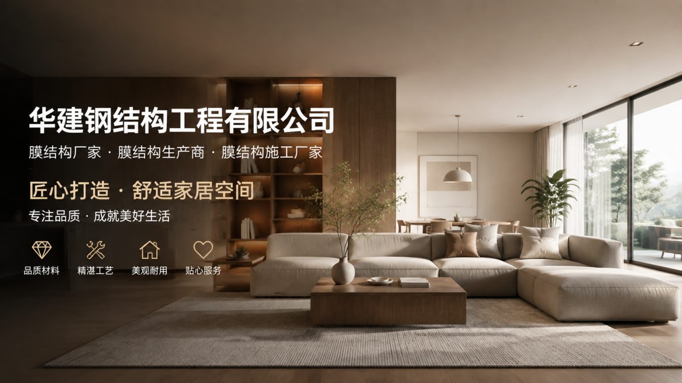 高县为西南场景提供膜结构方案